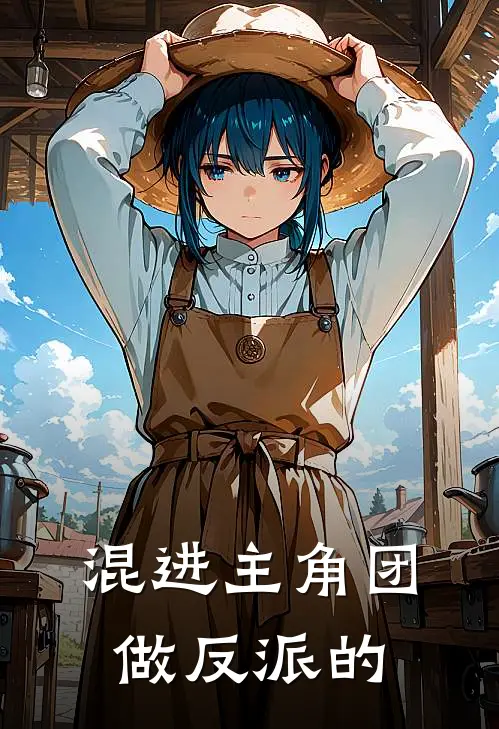 混进主角团做反派的