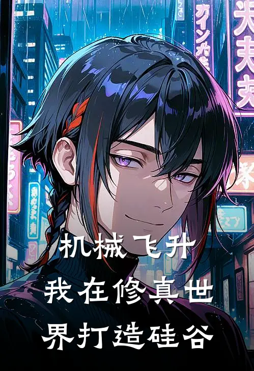 机械飞升：我在修真世界打造硅谷