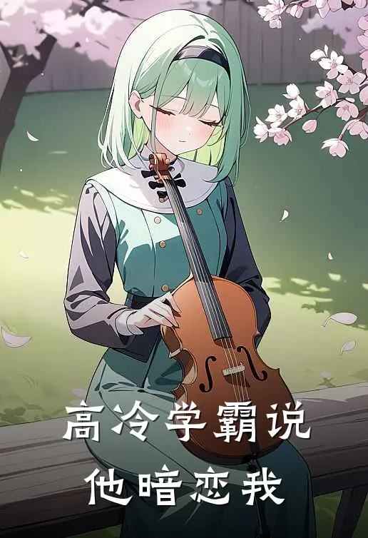 高冷学霸说他暗恋我