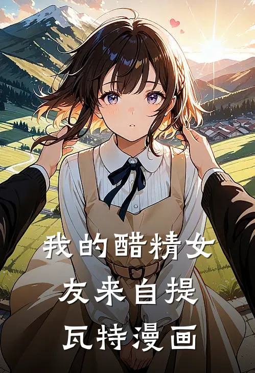 我的醋精女友来自提瓦特漫画