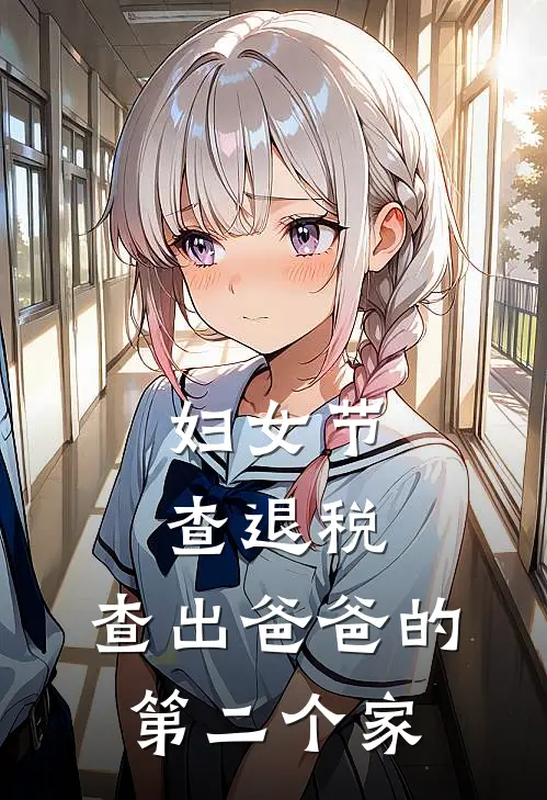 妇女节查退税，查出爸爸的第二个家