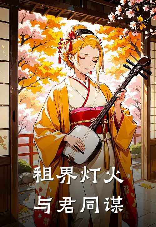 租界灯火：与君同谋