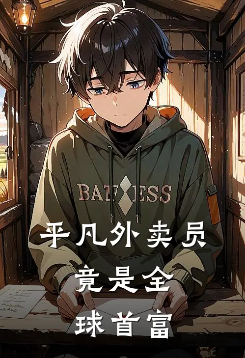 平凡外卖员，竟是全球首富