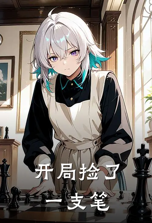 开局捡了一支笔