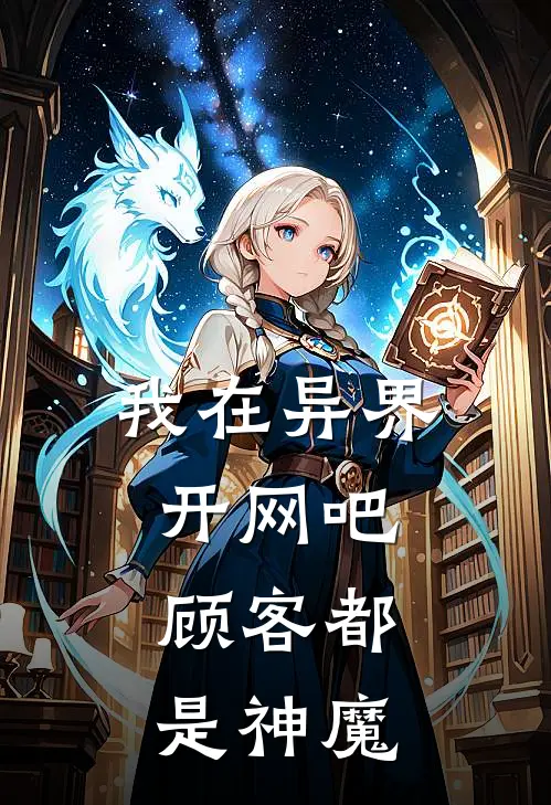 我在异界开网吧，顾客都是神魔