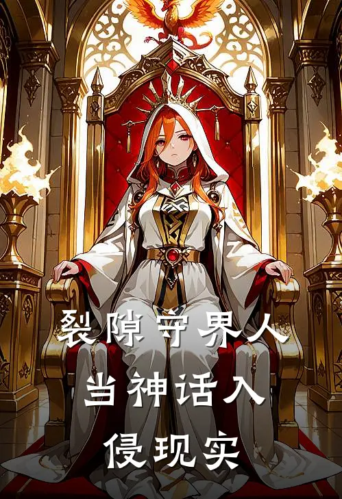 裂隙守界人：当神话入侵现实