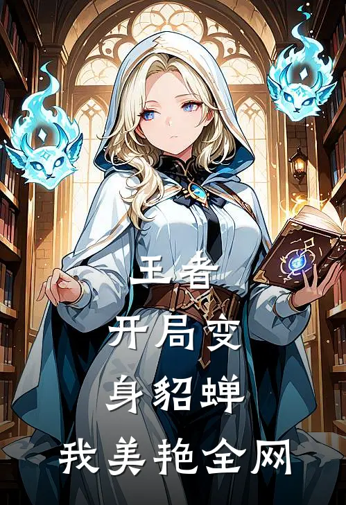 王者：开局变身貂蝉，我美艳全网