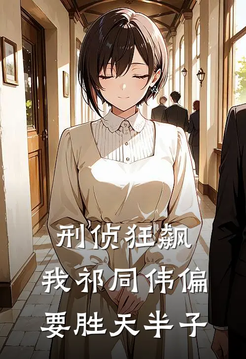 刑侦狂飙：我祁同伟偏要胜天半子