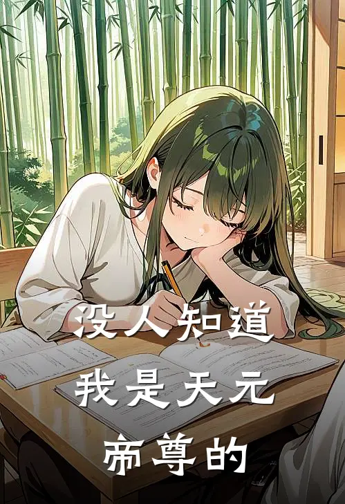 没人知道我是天元帝尊的