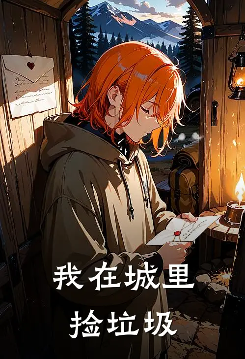 我在城里捡垃圾