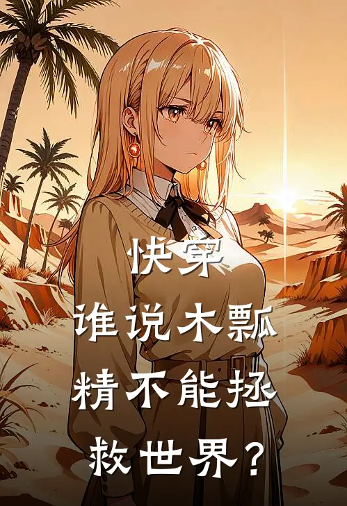 快穿：谁说木瓢精不能拯救世界？木友谢无最新全本小说_最新章节列表快穿：谁说木瓢精不能拯救世界？(木友谢无)