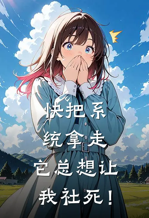 快把系统拿走，它总想让我社死！