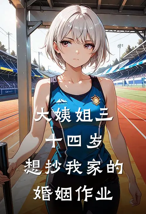 大姨姐三十四岁，想抄我家的婚姻作业