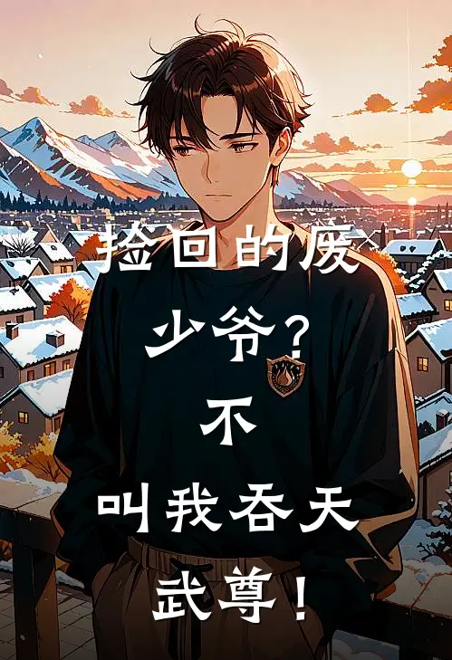 捡回的废少爷？不，叫我吞天武尊！