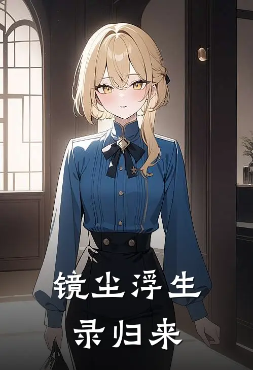 《镜尘浮生录归来》苏陌尉迟云骁全本阅读_(苏陌尉迟云骁)全集阅读