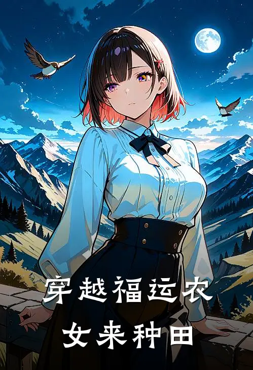 穿越福运农女来种田