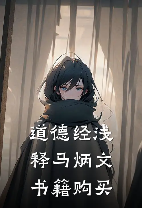 道德经浅释 马炳文书籍购买