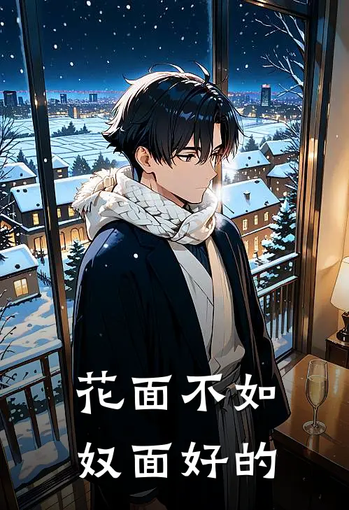 花面不如奴面好的