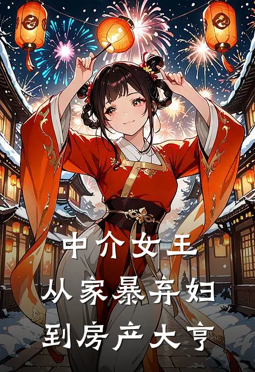 中介女王：从家暴弃妇到房产大亨周强林秀莲全文免费阅读_热门小说大全中介女王：从家暴弃妇到房产大亨周强林秀莲