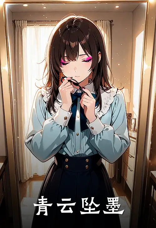 青云坠墨
