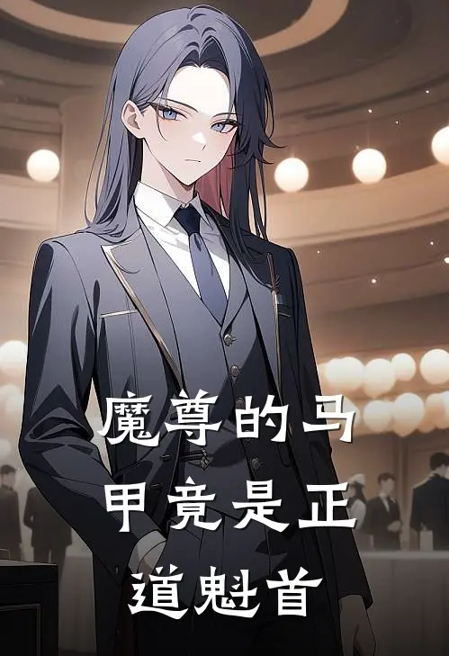 魔尊的马甲竟是正道魁首