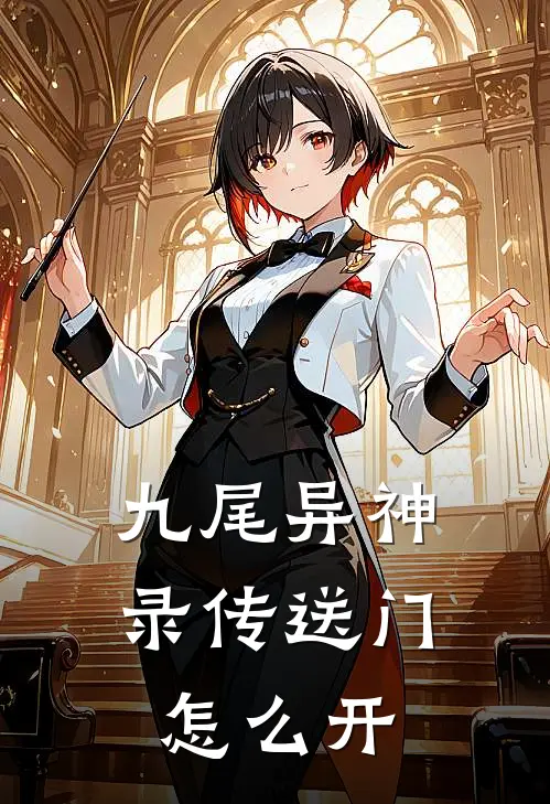 九尾异神录传送门怎么开