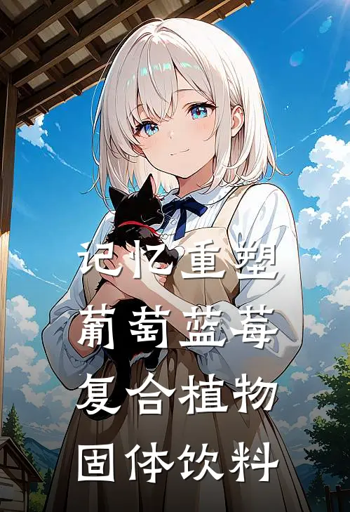 记忆重塑葡萄蓝莓复合植物固体饮料