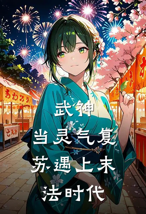 武神：当灵气复苏遇上末法时代