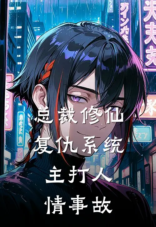 总裁修仙复仇系统：主打人情事故