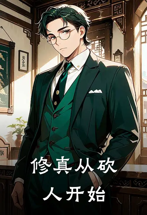 修真从砍人开始