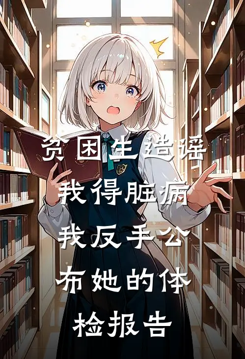 贫困生造谣我得脏病，我反手公布她的体检报告(陈娇娇徐瑾)免费小说在线阅读_在线阅读免费小说贫困生造谣我得脏病，我反手公布她的体检报告(陈娇娇徐瑾)