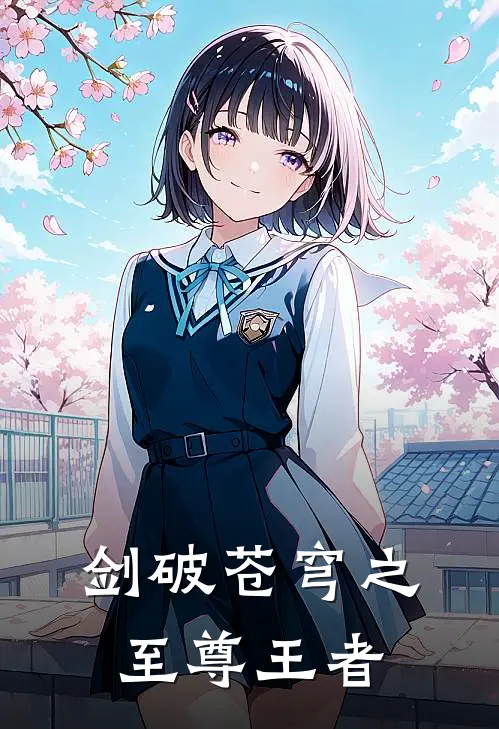 剑破苍穹之至尊王者