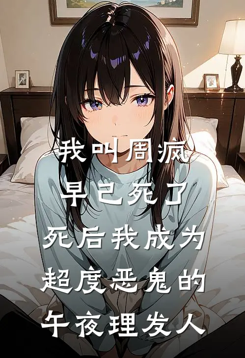 我叫周疯早己死了，死后我成为超度恶鬼的午夜理发人全文免费阅读无弹窗大结局_我叫周疯早己死了，死后我成为超度恶鬼的午夜理发人（抖音热门）小说免费阅读大结局