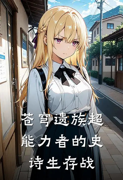 苍穹遗族超能力者的史诗生存战(林曜苏妍)小说最新章节_全文免费小说苍穹遗族超能力者的史诗生存战林曜苏妍