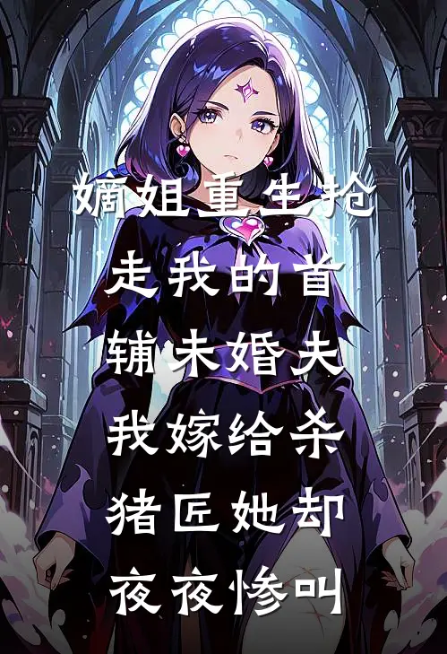 嫡姐重生抢走我的首辅未婚夫，我嫁给杀猪匠她却夜夜惨叫