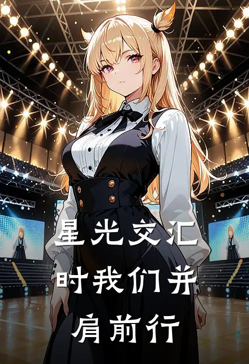 星光交汇时我们并肩前行