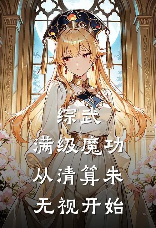 综武：满级魔功从清算朱无视开始