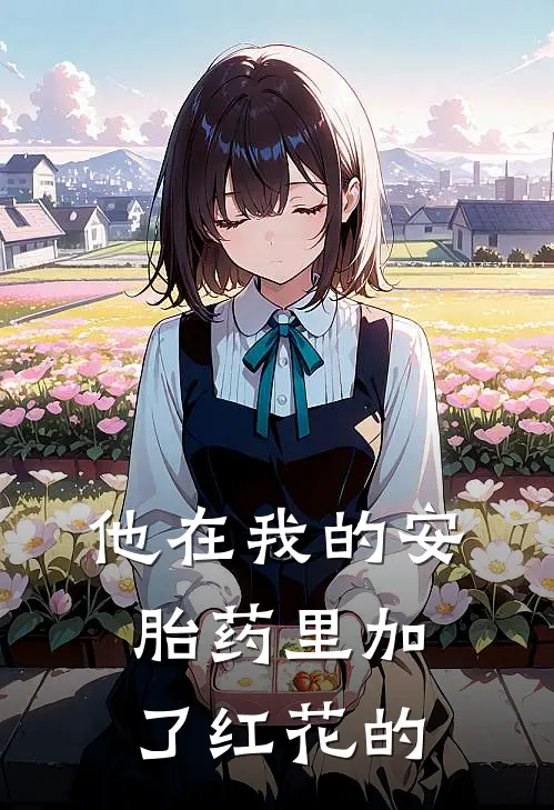 他在我的安胎药里加了红花的