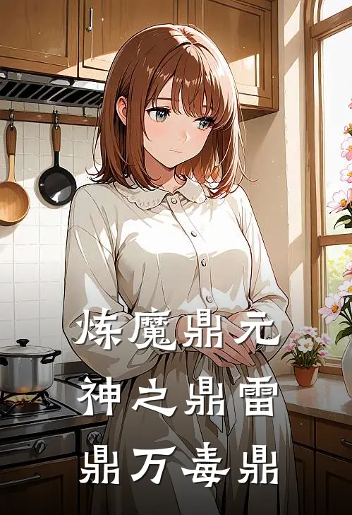 炼魔鼎 元神之鼎 雷鼎 万毒鼎