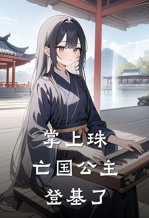 掌上珠，亡国公主登基了