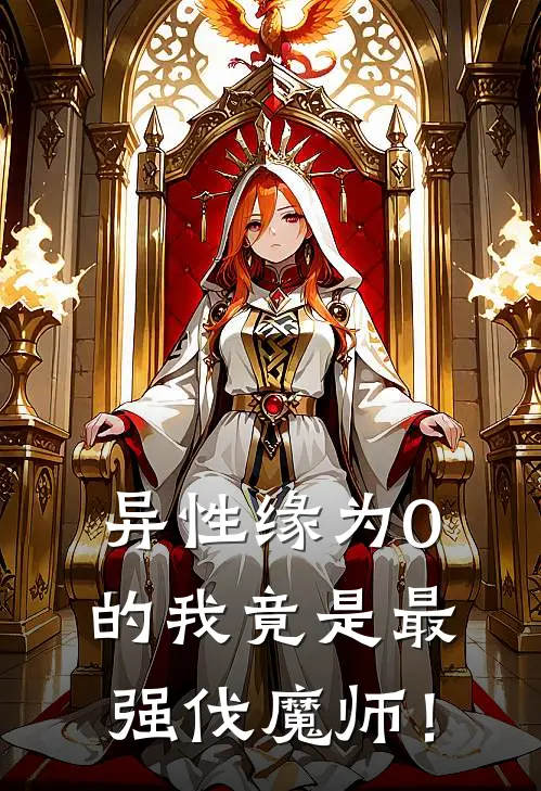 异性缘为0的我竟是最强伐魔师！
