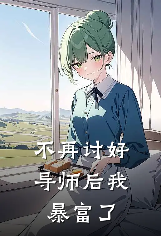 不再讨好导师后我暴富了佚名佚名最新好看小说_已完结小说不再讨好导师后我暴富了佚名佚名