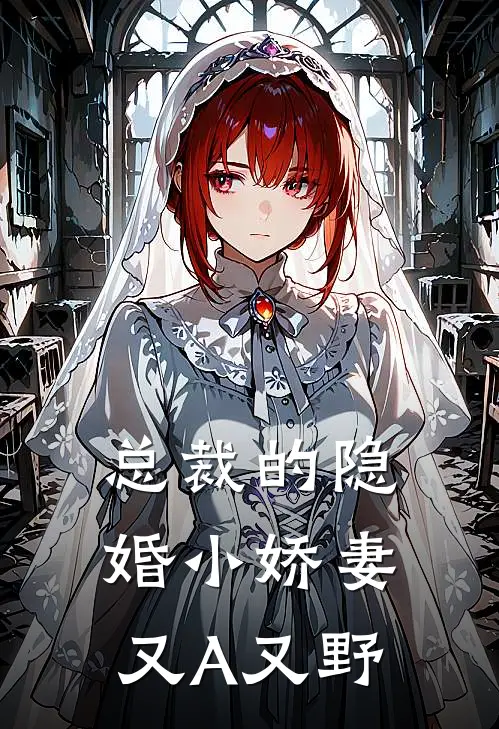 总裁的隐婚小娇妻又A又野