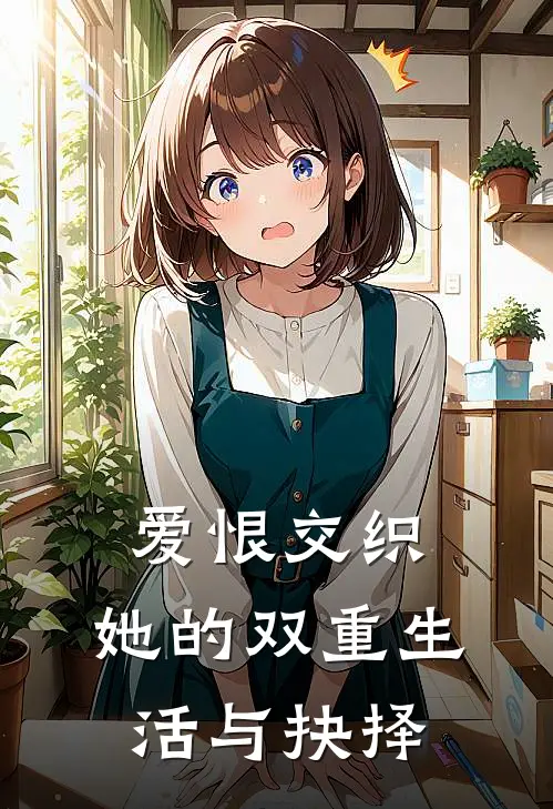 爱恨交织：她的双重生活与抉择