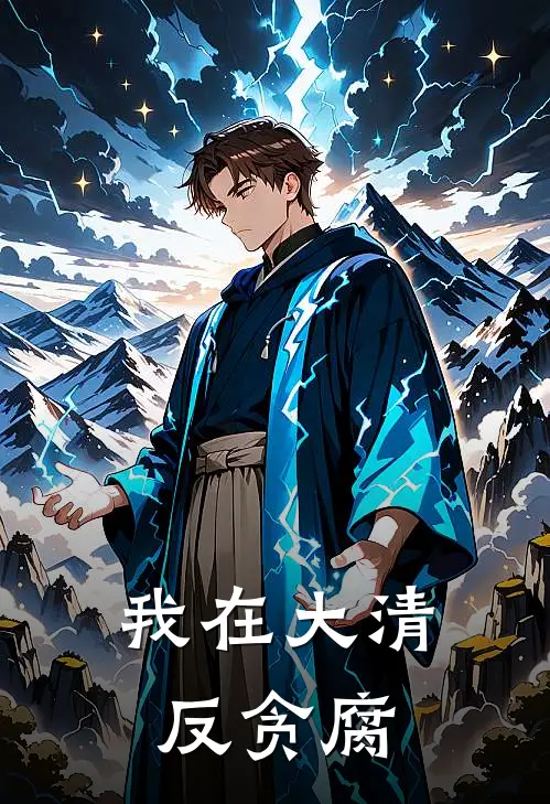 我在大清反贪腐(程景云程景轩)热门小说_完结版小说全文免费阅读我在大清反贪腐(程景云程景轩)