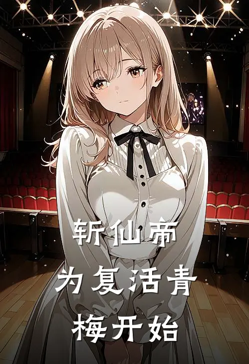 斩仙帝：为复活青梅开始