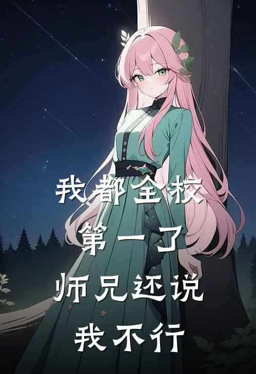 我都全校第一了，师兄还说我不行陆冰尚元靳免费小说全本阅读_小说免费完结我都全校第一了，师兄还说我不行陆冰尚元靳