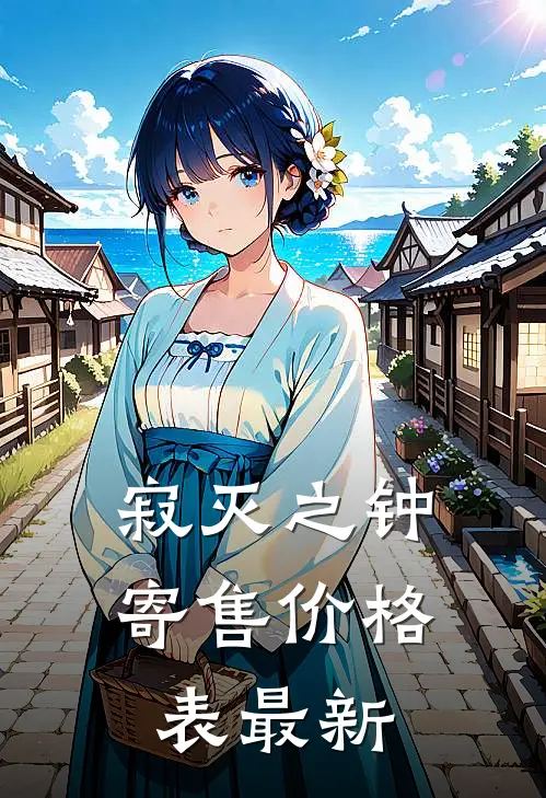 寂灭之钟寄售价格表最新