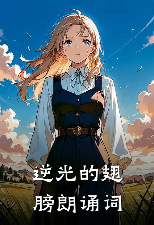 逆光的翅膀朗诵词