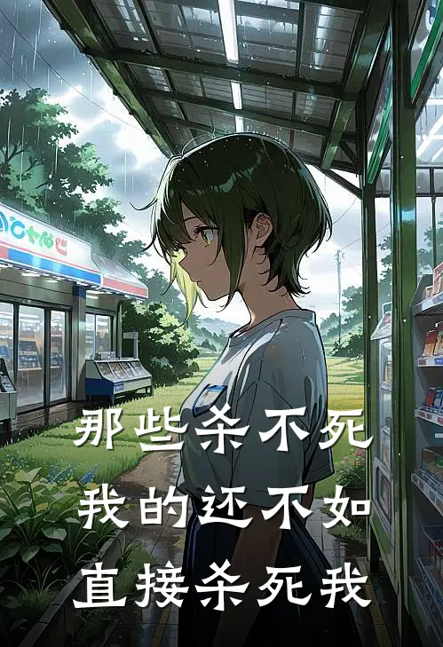 那些杀不死我的还不如直接杀死我